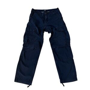 Men’s Carhartt Navy WIP Cargo Pants 31x30